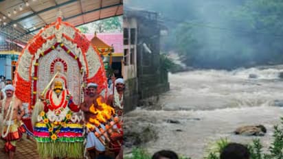 ನಂದಿನಿ ನದಿ ಮಾಲಿನ್ಯ ಮಾಡುವವರಿಗೆ ತಕ್ಕ ಶಾಸ್ತಿ: ಉಳ್ಳಾಯ ದೈವ ಅಭಯ