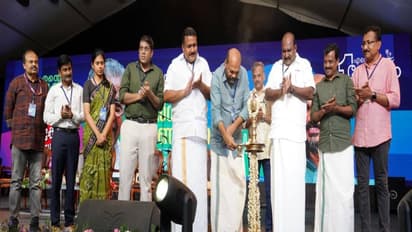 കൊച്ചി കാൻസർ സെന്റർ ഉടൻ ഉദ്ഘാടനം ചെയ്യും: മന്ത്രി പി. രാജീവ്