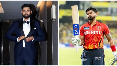 26.75 കോടിയുടെ മുതൽ; മൂന്ന് വ്യത്യസ്ത ടീമുകളെ പ്ലേ ഓഫിലേക്ക് നയിച്ച ആദ്യ നായകനായി ശ്രേയസ് അയ്യർ