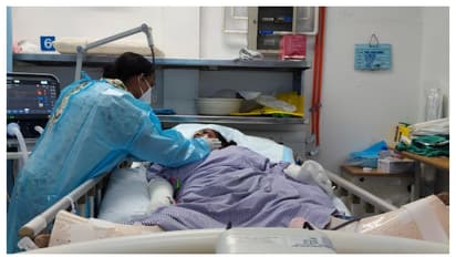 മനുഷ്യക്കടത്തിനിരയായി മലേഷ്യയിലെത്തി, ശരീരത്തിൽ 26 ശതമാനം പൊള്ളലേറ്റ് ഗുരുതരാവസ്ഥയിൽ, മിനിക്ക് ഇനി നാടണയാം