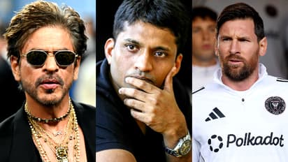 മെസ്സിയെയും ഷാരൂഖിനേയും വച്ച് പരസ്യം ചെയ്തത് പ്രശസ്തിക്ക് വേണ്ടി മാത്രമല്ല, വെളിപ്പെടുത്തലുമായി ബൈജു രവീന്ദ്രൻ