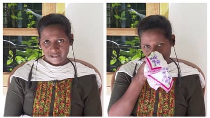 'നടപടിയിൽ സന്തോഷം, പ്രസന്നനെതിരെയും നടപടി വേണം, വെള്ളം ചോദിച്ചപ്പോൾ ബാത്റൂമിൽ പോയി കുടിക്കാൻ പറഞ്ഞു': ബിന്ദു