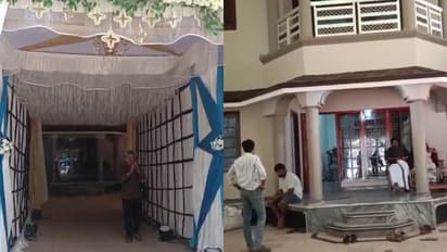 സംഭവം കോഴിക്കോട് പേരാമ്പ്രയിലെ കല്യാണ വീട്ടിൽ; അടുക്കള വാതിലിൻ്റെ പൂട്ട് പൊളിച്ച് കവർച്ച; നഷ്ടമായത് ₹20 ലക്ഷം