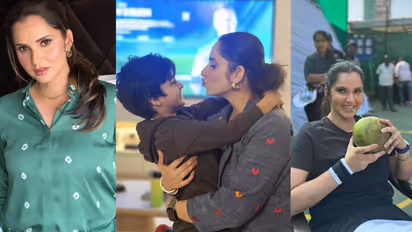 ಮತ್ತೆ 3 ಬಾರಿ ಬೇಕಾದ್ರೆ ಪ್ರೆಗ್ನೆಂಟ್‌ ಆಗ್ತೀನಿ, ಆದ್ರೆ ಈ ಕೆಲಸ ಮಾತ್ರ ನನ್ನಿಂದ ಸಾಧ್ಯವಿಲ್ಲ ಎಂದ ಸಾನಿಯಾ ಮಿರ್ಜಾ!