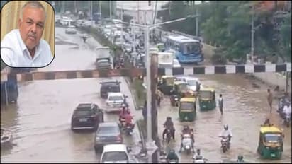 Bengaluru rains wreak havoc: 35-year-old woman dies, hundreds of houses flooded