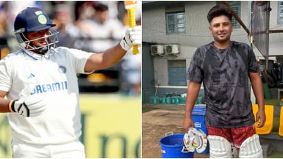 'തടിയൻ' എന്ന് പരിഹാസം, ഐപിഎൽ ലേലത്തിലും അവഗണന; 10 കിലോ കുറച്ച് സർഫറാസിന്റെ വമ്പൻ തിരിച്ചുവരവ്