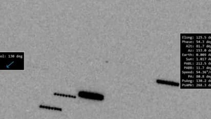 അബുദാബിയുടെ ആകാശത്ത് ഛിന്നഗ്രഹം, കണ്ടെത്തിയത് അൽ ഖാതിം ജ്യോതിശാസ്ത്ര നിരീക്ഷണ കേന്ദ്രം