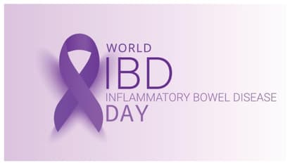 World IBD Day 2025 ; എന്താണ് ഇൻഫ്ലമേറ്ററി ബവൽ ഡിസീസ് ? ലക്ഷണങ്ങൾ അറിയാം