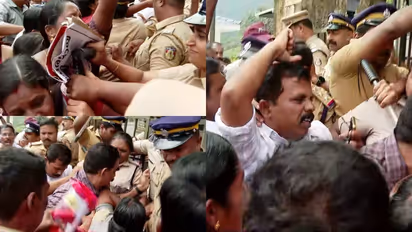 വാടകയും സഹായവും മുടങ്ങി, സർക്കാരിനെതിരെ പ്രതിഷേധവുമായി വയനാട് ദുരന്ത ബാധിതർ; ഒടുവിൽ തഹസിൽദാറിന്റെ പ്രഖ്യാപനം