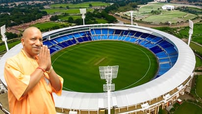 gorakhpur international cricket stadium up icc standard 236 crore project