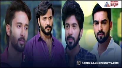 Kannada Serial Heroes: ಅಲ್ಲಿ ರಾಮ, ಇಲ್ಲಿ ಚಿರು... ಈ ನಾಯಕರ್ಯಾಕೆ ಪೆದ್ದರಂತೆ ಆಡ್ತಾರೆ? ಕಿಡಿ ಕಾರಿದ ವೀಕ್ಷಕರು