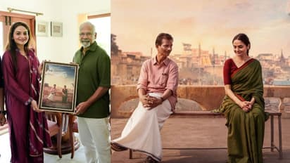 മധുബാല- ഇന്ദ്രൻസ് കോമ്പോയിൽ 'ചിന്ന ചിന്ന ആസൈ'; ഫസ്റ്റ് ലുക്ക് പുറത്തുവിട്ട് മണിരത്നം