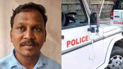 ഭാര്യയെ നിലവിളക്ക് കൊണ്ട് ആക്രമിച്ച് കൊലപ്പെടുത്താൻ ശ്രമം, തൃശൂരിൽ ഭർത്താവ് പിടിയിൽ