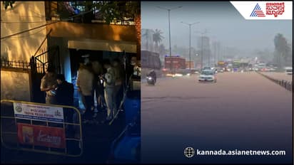 Breaking 2011ರ ಬಳಿಕ ಬೆಂಗಳೂರಿನಲ್ಲಿ ದಾಖಲೆ ಮಳೆ, ಬಾಲಕ ಸೇರಿ ಇಬ್ಬರ ದುರಂತ ಅಂತ್ಯ