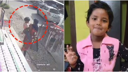 തിരുവാങ്കുളത്ത് 3 വയസുകാരിയെ കാണാതായ സംഭവം; അമ്മ പരസ്പര വിരുദ്ധമായി സംസാരിക്കുന്നു, മൂഴികുളം പാലത്തിൽ പരിശോധന