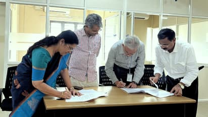 സംസ്ഥാനത്തെ ആദ്യ ട്രസ്റ്റ് സാറ്റലൈറ്റ് സെന്ററിന് തുടക്കം; ട്രസ്റ്റ് റിസർച്ച് പാർക്കും ബസേലിയോസ് കോളേജും ധാരണ