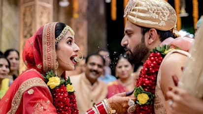 Wedding Day Woes: ಸಹಾಯ ಮಾಡಲು ಹಸ್ತ ಚಾಚಿದ ವರನ ಮೇಲೆ ಎಂಜಲು ತುಪ್ಪಿದ ವಧು! ವಿಡಿಯೋ ನೋಡಿ ರಕ್ತ ಕುದಿಯಿತು ಎಂದ ನೆಟ್ಟಿಗರು