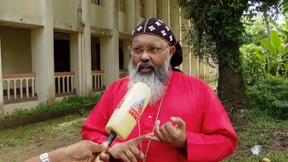 'അങ്ങനെ പ്രസംഗിക്കാൻ പാടില്ല, സഖറിയാസ് മാർ അപ്രേമിന് വീഴ്ചയുണ്ടായി'; വിമർശിച്ച് ഗീവർഗീസ് മാർ യൂലിയോസ്