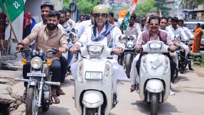 ರಾಜ್ಯದ ಸಿದ್ದರಾಮಯ್ಯ ಸರ್ಕಾರಕ್ಕೆ 2ರ ಸಂಭ್ರಮ: ಹೊಸಪೇಟೆಯಲ್ಲಿ ಬೃಹತ್ ಸಮರ್ಪಣೆ ಸಂಕಲ್ಪ‌ ಸಮಾವೇಶ