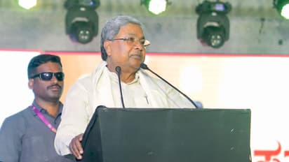 ಕರ್ನಾಟಕದ ಸಮಗ್ರ ಅಭಿವೃದ್ಧಿ ಮತ್ತು ಸಮಾನತೆಯ ಗುರಿ ಸಾಧಿಸಲು ಬದ್ಧ: ಸಿಎಂ ಸಿದ್ದರಾಮಯ್ಯ