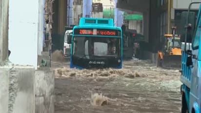 IMD issues yellow alert for Bengaluru as heavy rain continues on May 21