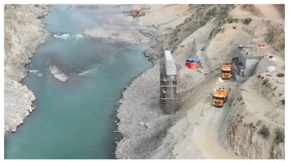 പാകിസ്ഥാനിലെ മൊഹ്‍മന്ത് അണക്കെട്ടുപണി വേഗത്തിലാക്കാൻ ചൈന; തീരുമാനം സിന്ധു നദീജല കരാർ മരവിപ്പിച്ചതിന് പിന്നാലെ