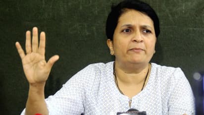 anjali damania 