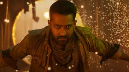 War 2 teaser OUT: Hrithik Roshan, Jr NTR face-off in action-packed preview