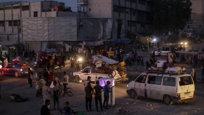 അടുത്ത 48 മണിക്കൂറിനകം 14,000 കുട്ടികൾ മരിച്ചേക്കും; ഗാസയിൽ ഗുരുതര സാഹചര്യമെന്നെന്ന് യുഎൻ മുന്നറിയിപ്പ്