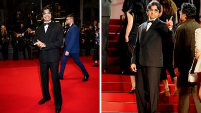 Liaquat Gola walks Cannes Red Carpet for Juno Mark Film