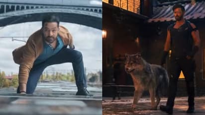 'നിനക്ക് എന്നെ അറിയില്ല, ഇനി മുതല് അറിയും': യുദ്ധത്തിന് ഒരുങ്ങി ഹൃത്വിക്കും എന്ടിആറും, വാര് 2 ടീസര്