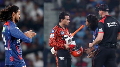 എഴുത്തും പറച്ചിലും കൂടി! റാത്തിയെ 'കാണിയാക്കി' ബിസിസിഐ