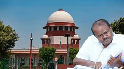 ಹೈ ಆದೇಶ ಪ್ರಶ್ನಿಸಿದ್ದ ಎಚ್‌ಡಿಕೆಗೆ ಬೇರೆ ಪೀಠದಲ್ಲಿ ವಾದಿಸಿ ಎಂದ ಸುಪ್ರೀಂ