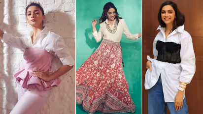 5 easy ways to style white shirt in summer