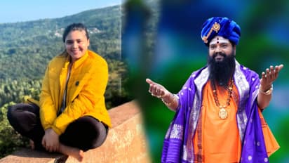 Divya Vasanth ಸಭ್ಯಸ್ಥ, ಗೌರವಾನ್ವಿತ ಹೆಣ್ಣು ಮಗಳು; CD, ಬಿಯರ್‌ ಕುಡಿದ ಬಗ್ಗೆಯೂ ಆನಂದ್‌ ಗುರೂಜಿ ರಿಯಾಕ್ಷನ್