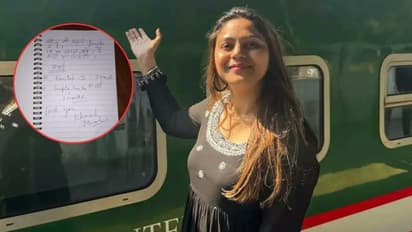 jyoti malhotra letter 