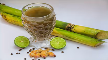 गन्ने के रस के फायदे