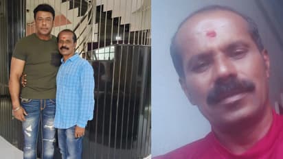 25 ವರ್ಷಗಳಿಂದ ಜೊತೆಗಿದ್ದ ನಟ ದರ್ಶನ್‌ ಮೇಕಪ್‌ ಆರ್ಟಿಸ್ಟ್‌ ಹೊನ್ನೇಗೌಡ್ರು ಇನ್ನಿಲ್ಲ