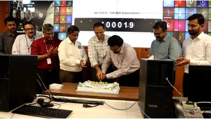 കേരളത്തിൻ്റെ സ്വന്തം ഇന്റർനെറ്റ്, കെഫോണിൽ കണക്ടായി കേരളം; ഒരു ലക്ഷമെന്ന നാഴികകല്ല് പിന്നിട്ട് കണക്ഷനുകൾ