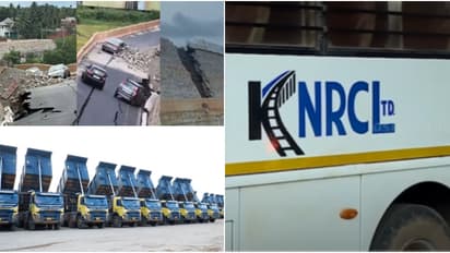 Kerala National Highway collapse: Hyderabad-based construction firm admits to design flaw