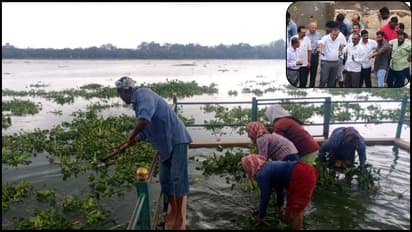 ಮುಂಗಾರು ಮಳೆಗೂ ಮುನ್ನವೇ ಬೆಂಗಳೂರಿನ 75 ಕೆರೆಗಳು ಭರ್ತಿ, ಇನ್ನೂ 2 ದಿನ 'ಯೆಲ್ಲೊ ಅಲರ್ಟ್'