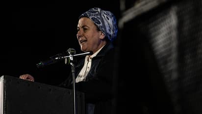 ജൂതകുടിയേറ്റത്തിന്റെ 'ഗോഡ്മദർ',ഡാനിയേല വീസിന് ഉപരോധവുമായി ബ്രിട്ടൻ,നടപടി ഗാസയിൽ ഇസ്രയേൽ ആക്രമണം തുടരുന്നതിനിടെ