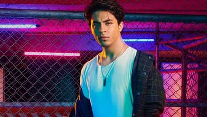  suhana khan vs aryan khan