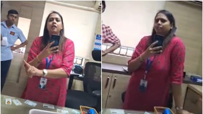 എസ്ബിഐ മാനേജർ-കസ്റ്റമർ പൊരിഞ്ഞ പോര്; ഇത് കർണാടകയെന്ന് കസ്റ്റമർ, ഇന്ത്യയാണ് കന്നട സംസാരിക്കില്ലെന്ന് മാനേജർ