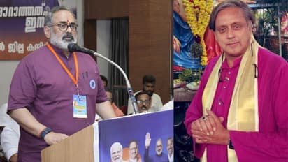 Delhi HC issues notice to Shashi Tharoor in defamation suit filed by Rajeev Chandrasekhar