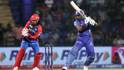 വാംഖഡെയിൽ ഇന്ന് വമ്പൻ പോരാട്ടം, ഡൽഹിയെ വീഴ്ത്തിയാൽ മുംബൈ പ്ലേ ഓഫിൽ, തോറ്റാല്‍ അവസാന മത്സരം വരെ കാത്തിരിപ്പ്