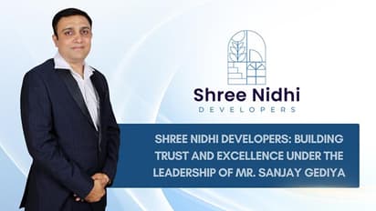 Shree Nidhi Developers: Building Trust & Excellence Under the Leadership of Mr. Sanjay Gediya