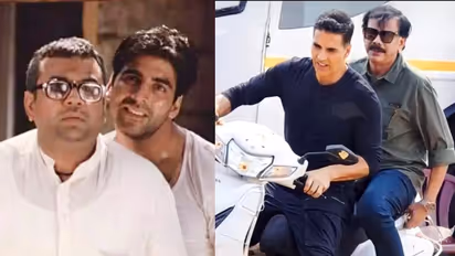 നിശ്ചയിച്ച പ്രതിഫലം 15 കോടി, നല്‍കിയത് 11 ലക്ഷം മാത്രം; പലിശ സഹിതം മടക്കിനല്‍കി പരേഷ് റാവല്‍