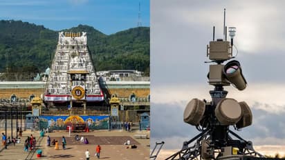 तिरुमला मंदिर में अब ड्रोन की नो एंट्री, क्या है पूरा मामला?