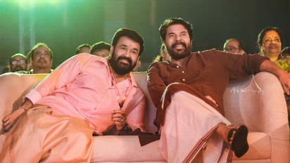 'Happy Birthday, dear Lal': Mammootty extends wishes to Mohanlal